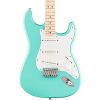Электрогитара Fender Squier Sonic Stratocaster HT Sea Foam Green
