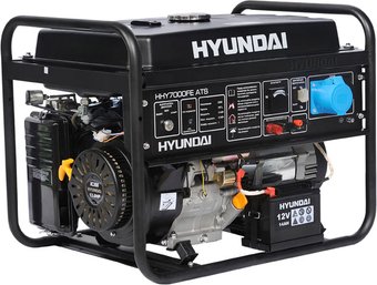 Hyundai HHY 7000FE ATS