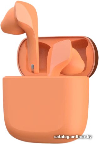 Наушники Sabbat JetPods (coral red)