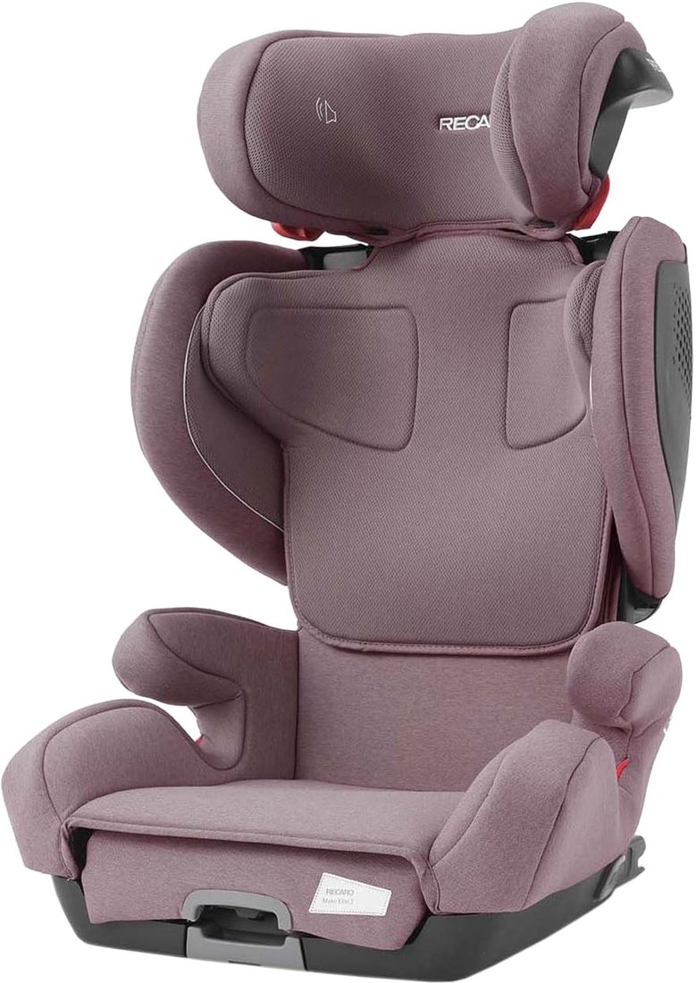 

Детское автокресло RECARO Mako Elite 2 (prime pale rose)