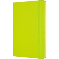 Блокнот Moleskine Classic Large 1215737 (120 л, лайм)