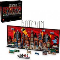 Конструктор LEGO DC Batman 76271 Мультсериал Готэм-Сити