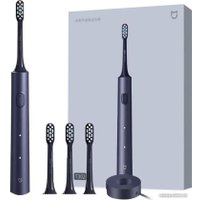Электрическая зубная щетка Xiaomi Electric Toothbrush T302 MES608 (китайская версия, темно-синий)