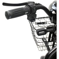 Электровелосипед Smart Balance Minicooper 2024 (черный)