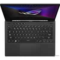 Игровой ноутбук ASUS ROG Magic 14 2023 GA402R NPZO3LW0741E0T