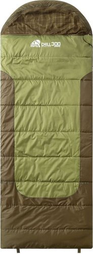 Спальный мешок RSP Outdoors Chill 300 L (220x80см, молния слева)