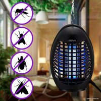 Уничтожитель насекомых Kitfort KT-4017 в Лиде