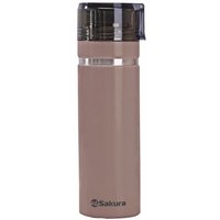 Термос Sakura TM-04-710BP 710 мл (пепельная роза) в Гомеле