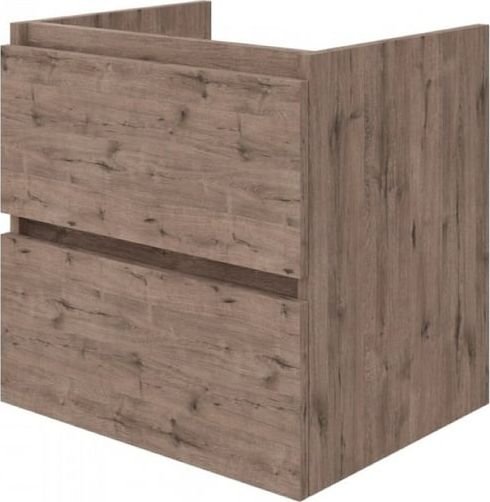 

Teymi Тумба под умывальник Laina 50 T60811 (дуб темный)