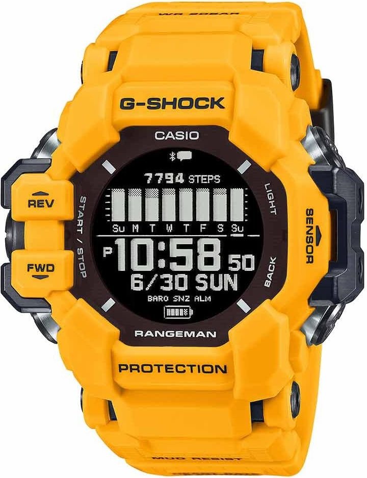 

Наручные часы Casio G-Shock GPR-H1000-9E