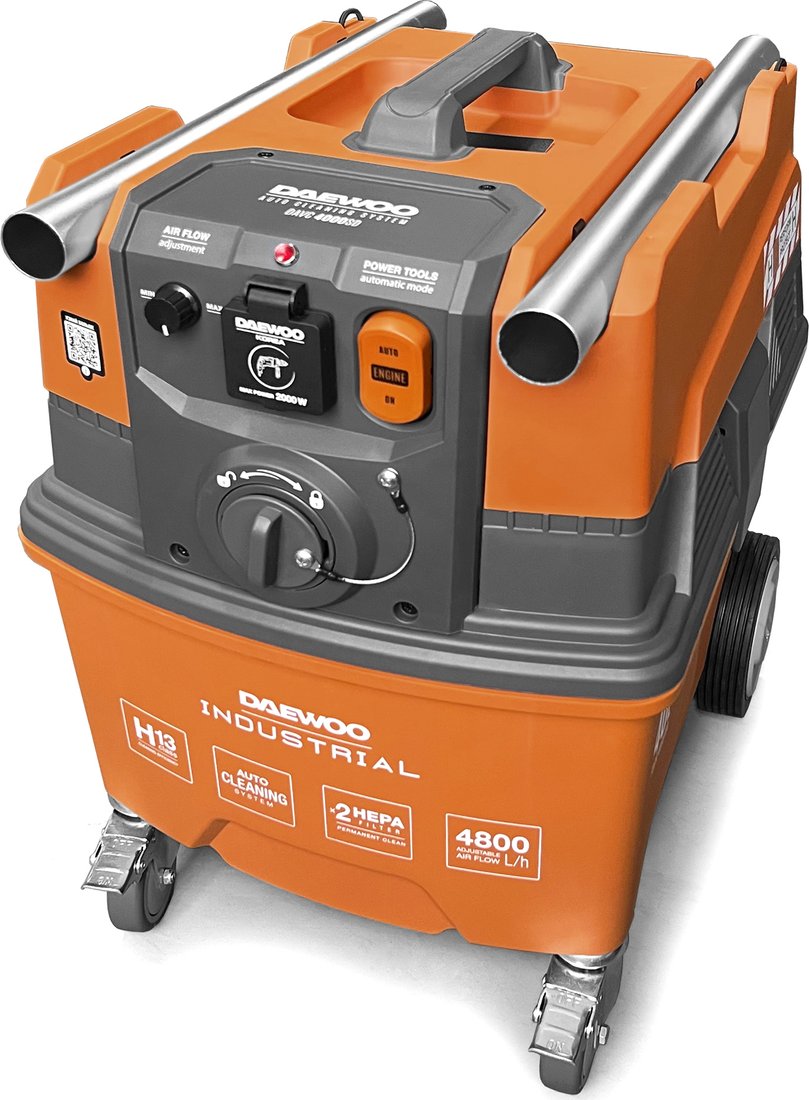 

Пылесос Daewoo Power DAVC 4000SD
