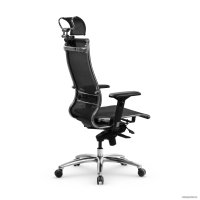 Офисное кресло Metta Samurai TV-3.05 (коричневый)