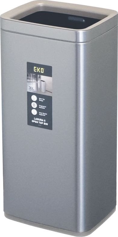 Мусорное ведро Eko EK9082 MMT-30L