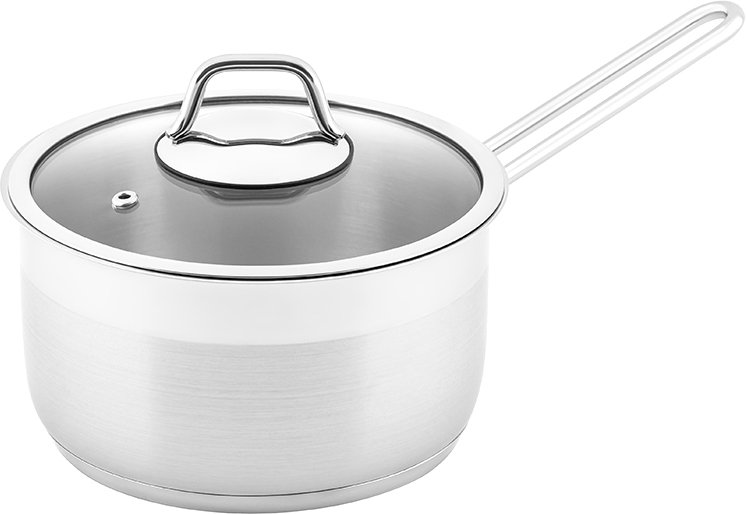 

Ковш Elan Gallery Гармония вкуса Серебро 120864