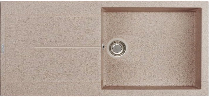 

Кухонная мойка Longran Enigma ENG1000.500 (terra/38)