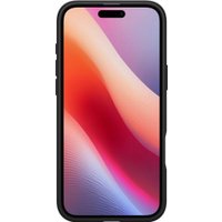 Чехол для телефона Spigen Ultra Hybrid для iPhone 16 Matte Black