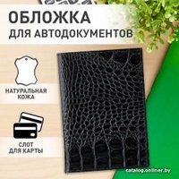 Обложка на документы BRAUBERG 238189