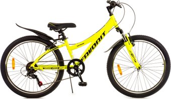 Велосипед Favorit SPACE 24 V A