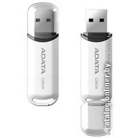 USB Flash ADATA C906 16 Гб White (AC906-16G-RWH)