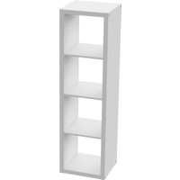 Стеллаж Mio Tesoro Фора 4L (белый) в Витебске