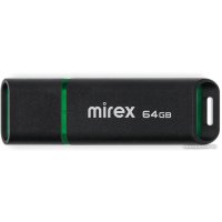 USB Flash Mirex Color Blade Spacer 2.0 64GB 13600-FMUSBK64