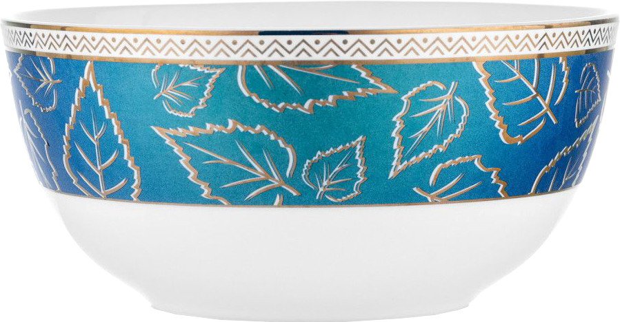 

Салатник Walmer Golden Leaves W37001037