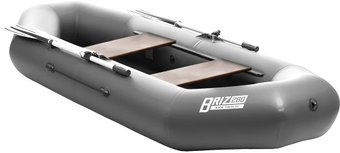 Гребная лодка Тонар Бриз 280 (серый)