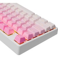 Клавиатура Redragon Cass (розовый)
