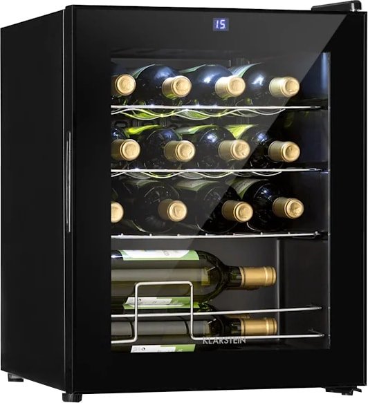 

Винный шкаф Klarstein Shiraz 16 Uno