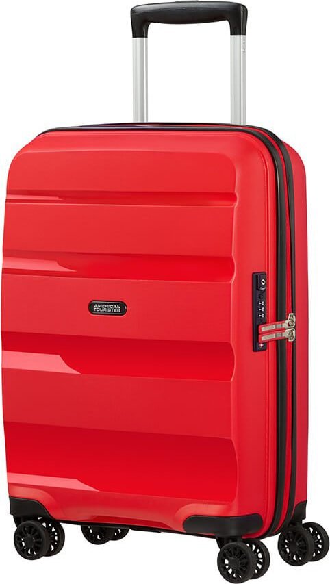 

Чемодан-спиннер American Tourister Bon Air DLX Magma Red 55 см