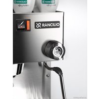 Рожковая кофеварка Rancilio Silvia