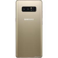 Телефон Samsung Galaxy Note8 Dual SIM 64GB (желтый топаз)