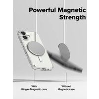 Чехол для телефона Ringke Fusion Magnetic для iPhone 17 Clear