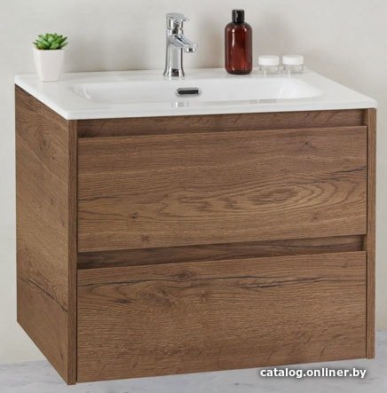 BelBagno Тумба под умывальник Kraft 39-600/390-2C-SO-RT (rovere tabacco)
