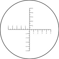 Бинокль Veber Defence 8x30WP с сеткой