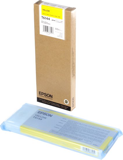 

Картридж Epson C13T614400