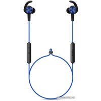 Наушники HONOR Sport (синий, китайская версия)