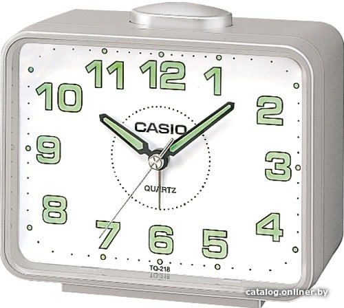 Будильник Casio TQ-218-8EF