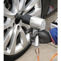 Пневматический гайковерт Yato YT-09511