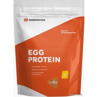 Протеин яичный Pureprotein Egg Protein (600 г, шоколадное печенье)