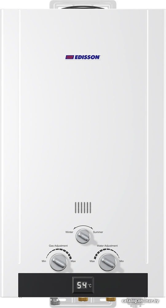 Газовая колонка Edisson H 20 DL