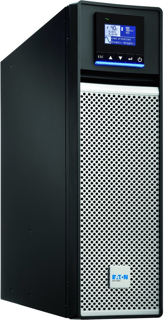 

Источник бесперебойного питания Eaton 5PX 2200i RT3U G2 5PX2200IRT3UG2