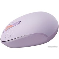 Мышь Baseus F01B Creator Tri-Mode Wireless (сиреневый)