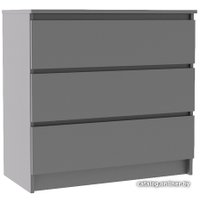 Комод ДСВ Мори МК 800.1 (графит)