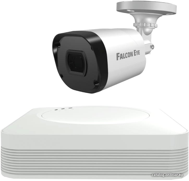 Комплект видеонаблюдения Falcon Eye FE-104MHD Kit Start Smart