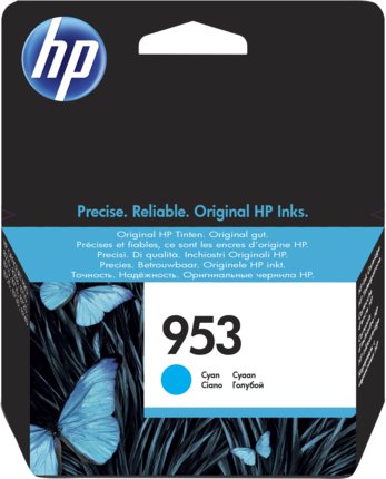 

Картридж HP 953 [F6U12AE]