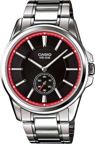 

Наручные часы Casio MTP-E101D-1A2