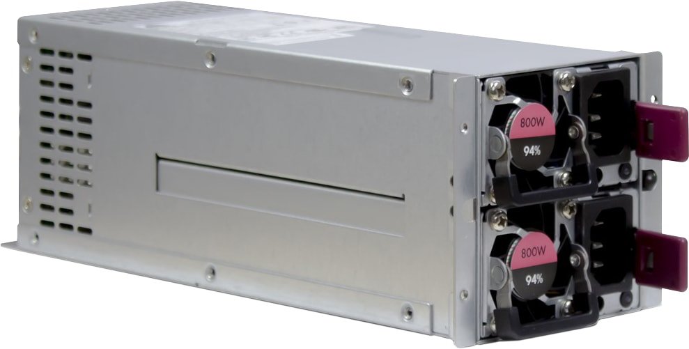 

Блок питания Aspower R2A-DV0800-N