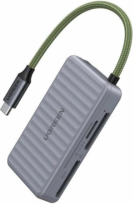 Карт-ридер Ugreen CM868 55886