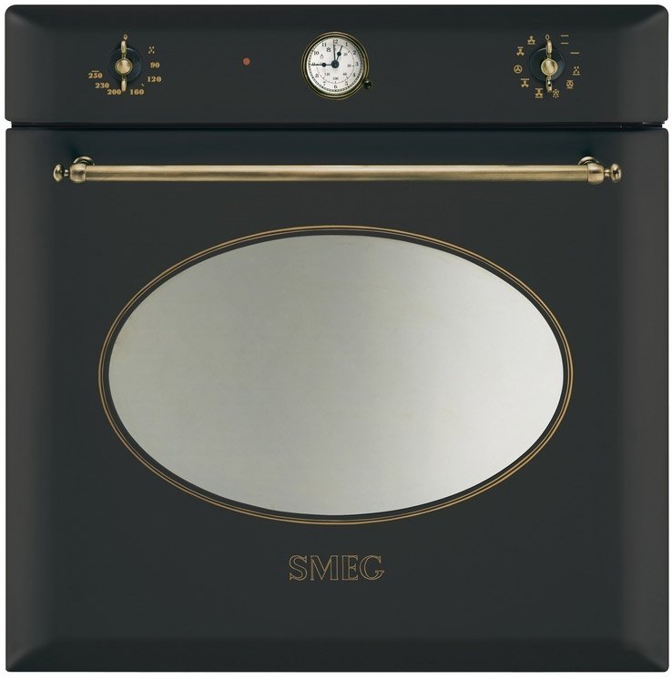 

Электрический духовой шкаф Smeg SF855AO